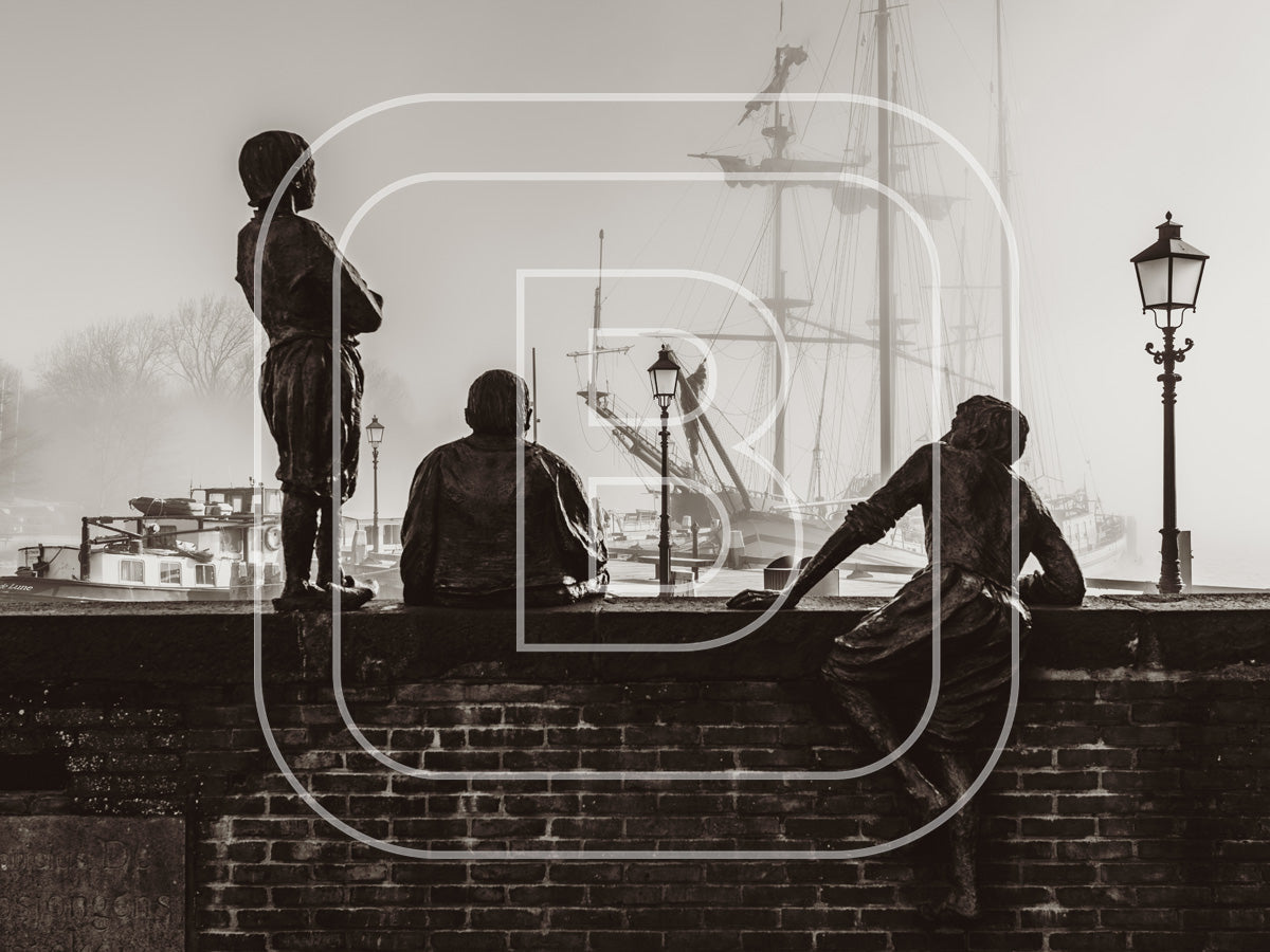 Drie Jongens Van De Bontekoe 91161