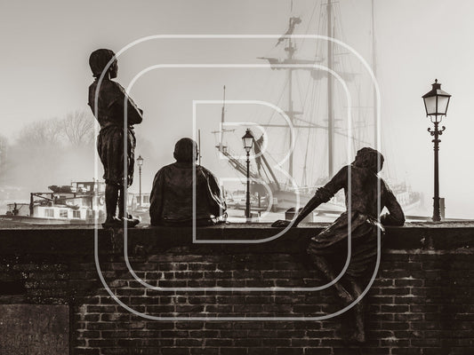 Drie Jongens Van De Bontekoe 91161