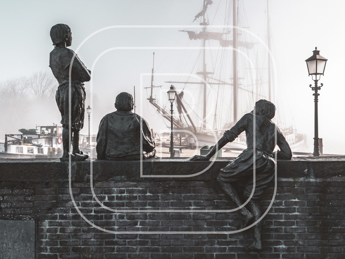 Drie Jongens Van De Bontekoe 22151