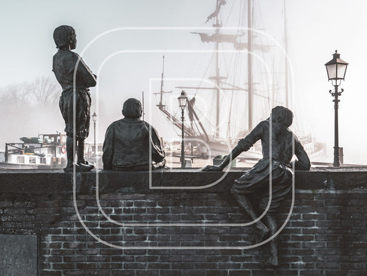 Drie Jongens Van De Bontekoe 22151