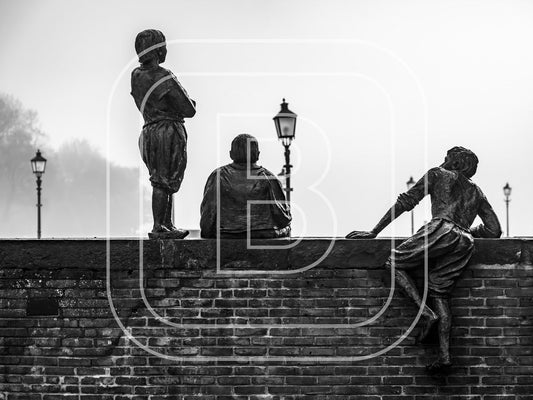 Drie Jongens Van De Bontekoe 82760