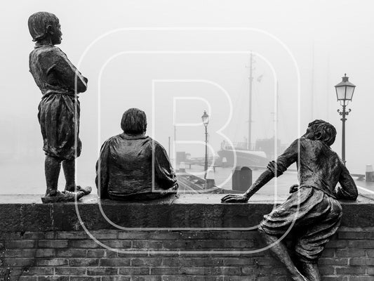 Drie Jongens Van De Bontekoe 16962