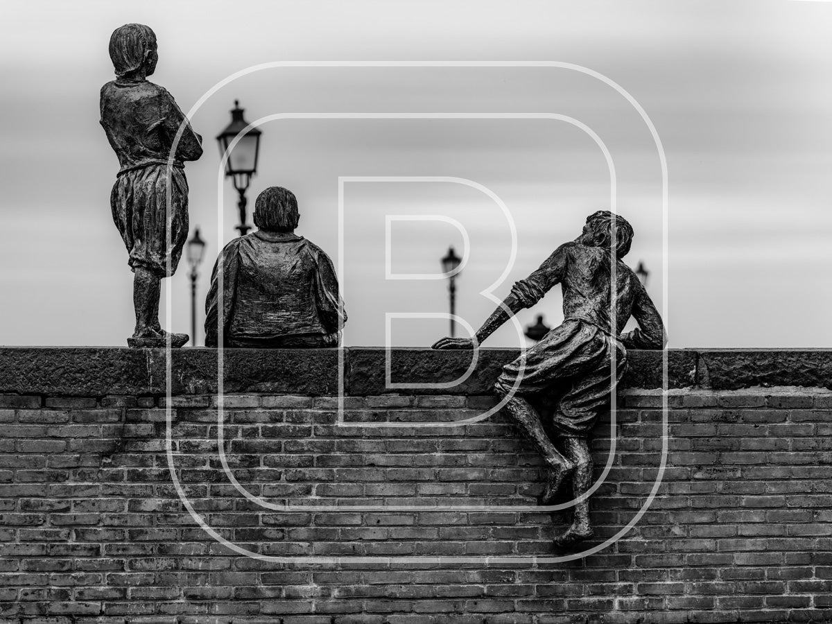 Drie Jongens Van De Bontekoe 44905