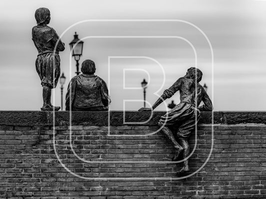 Drie Jongens Van De Bontekoe 44905