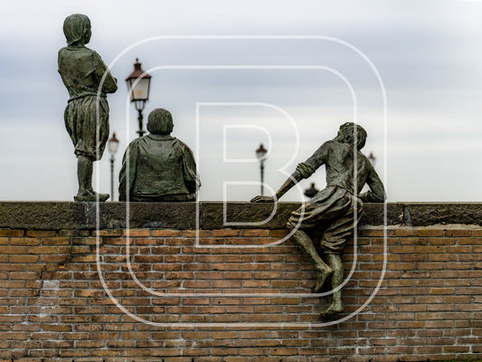 Drie Jongens Van De Bontekoe 84134