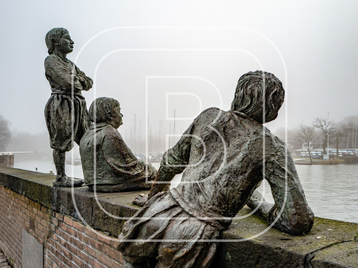 Drie Jongens Van De Bontekoe 88455