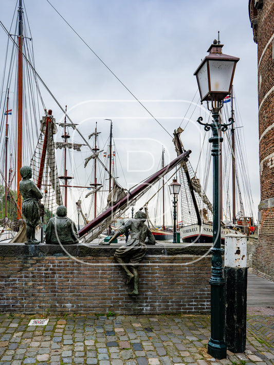 Drie Jongens Van De Bontekoe 08605