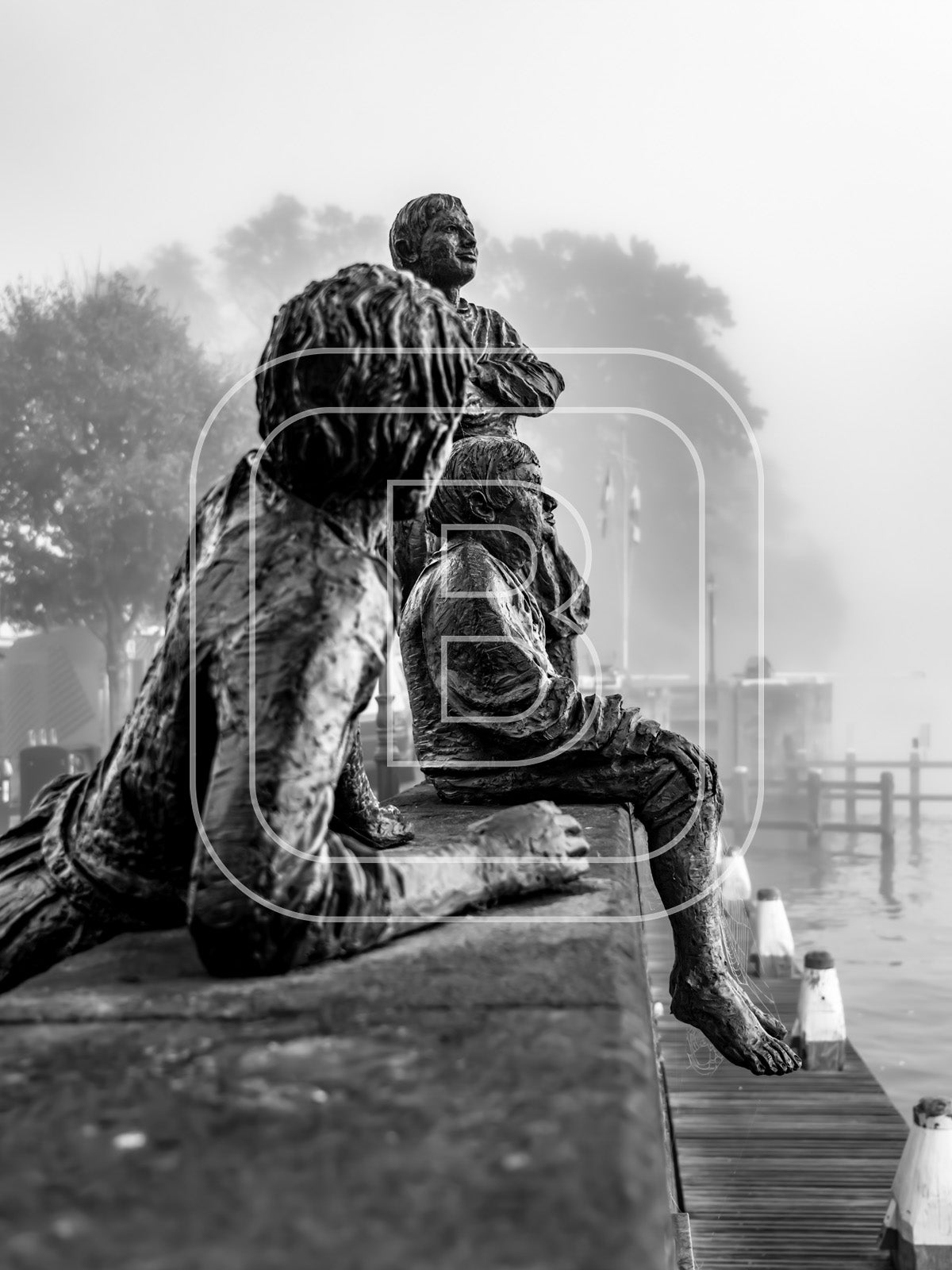 Drie Jongens Van De Bontekoe 21450