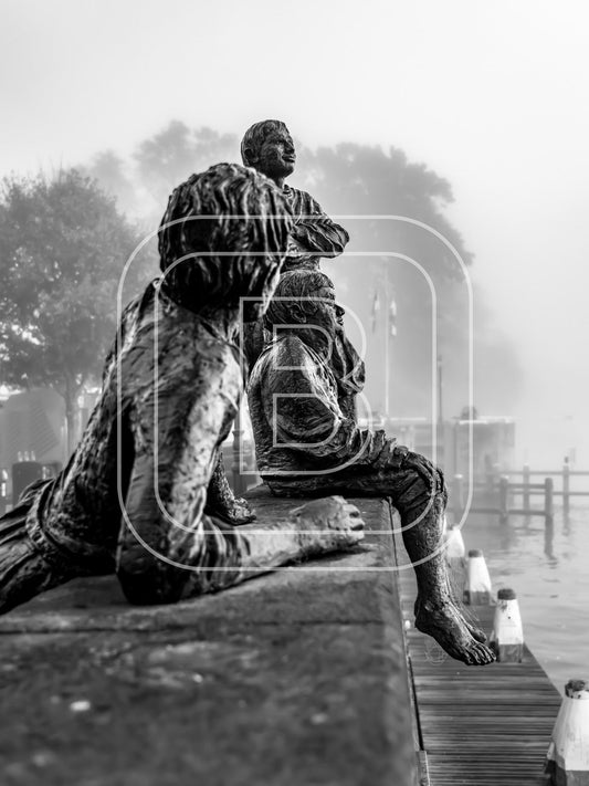 Drie Jongens Van De Bontekoe 21450