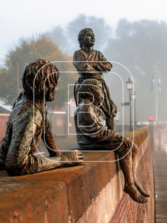 Drie Jongens Van De Bontekoe 73088