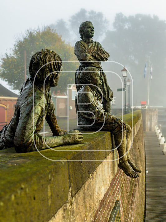 Drie Jongens Van De Bontekoe 55356