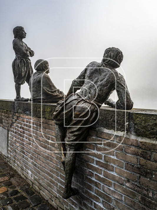 Drie Jongens Van De Bontekoe 48223