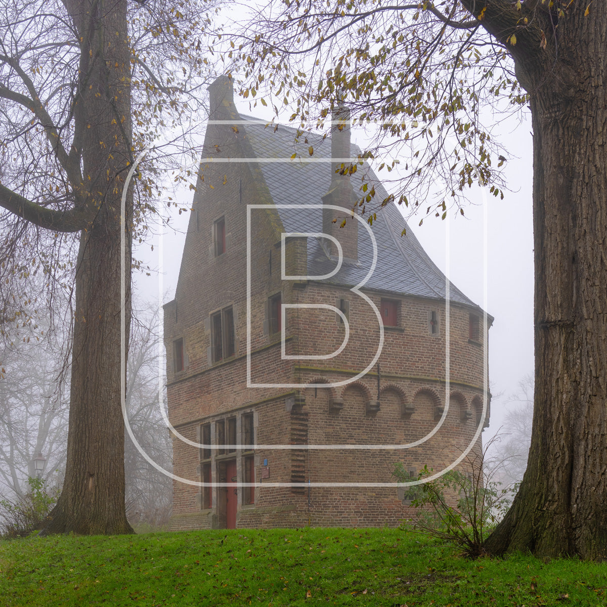 Kruittoren Draafsingel 03479