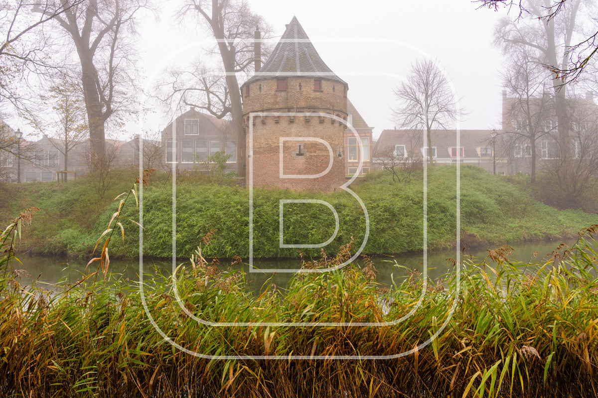 Kruittoren Draafsingel 79132