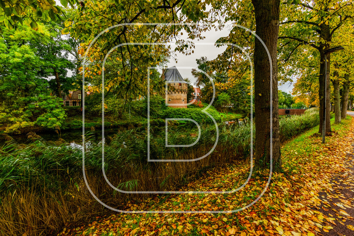 Kruittoren Draafsingel 96531