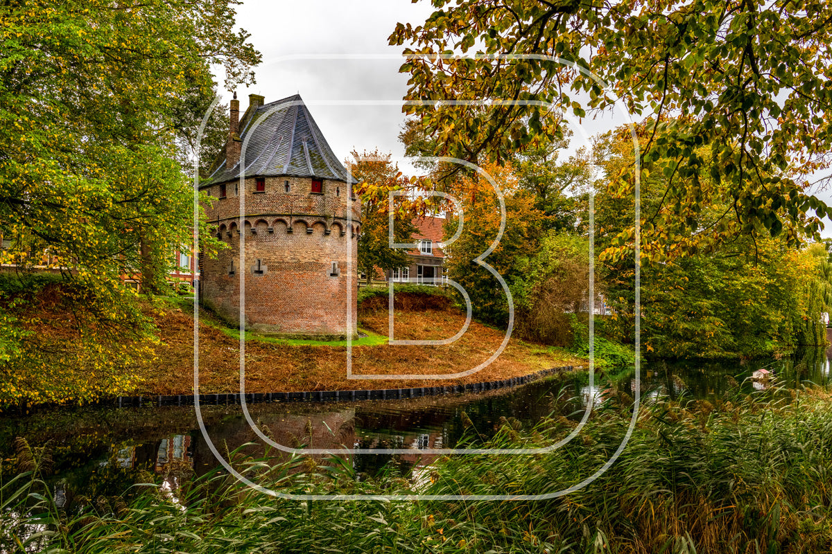 Kruittoren Draafsingel 89167