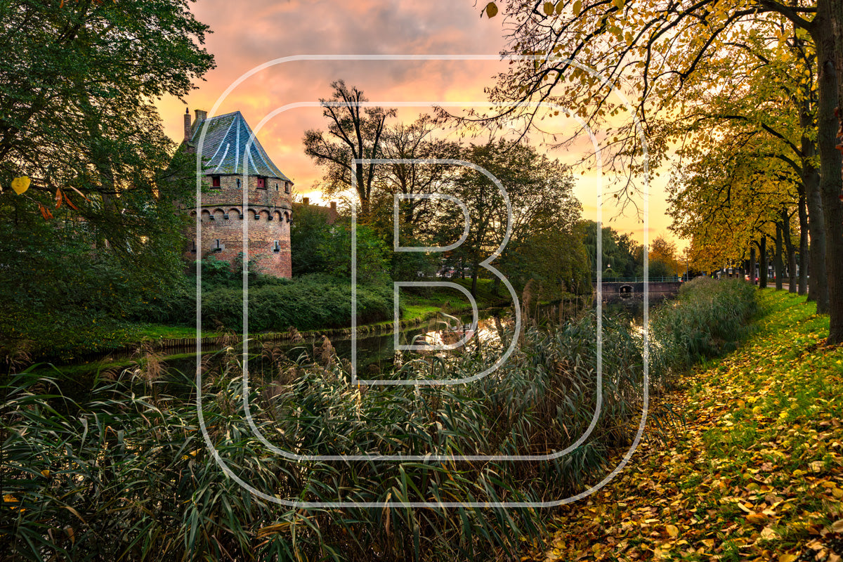 Kruittoren Draafsingel 84940