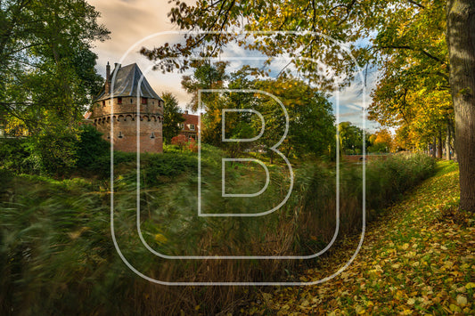 Kruittoren Draafsingel 83321