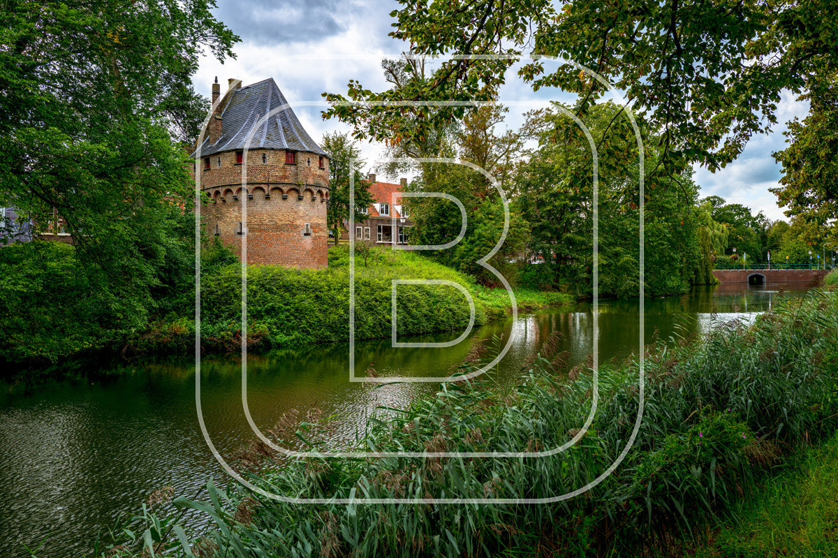 Kruittoren Draafsingel 59430