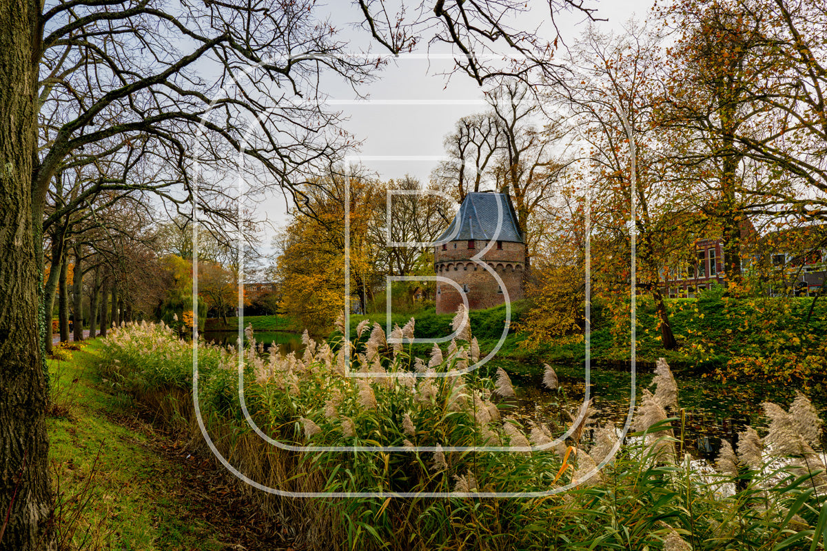 Kruittoren Draafsingel 97197