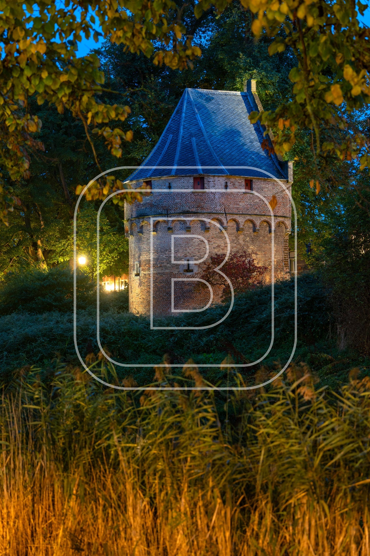 Kruittoren Draafsingel 93851