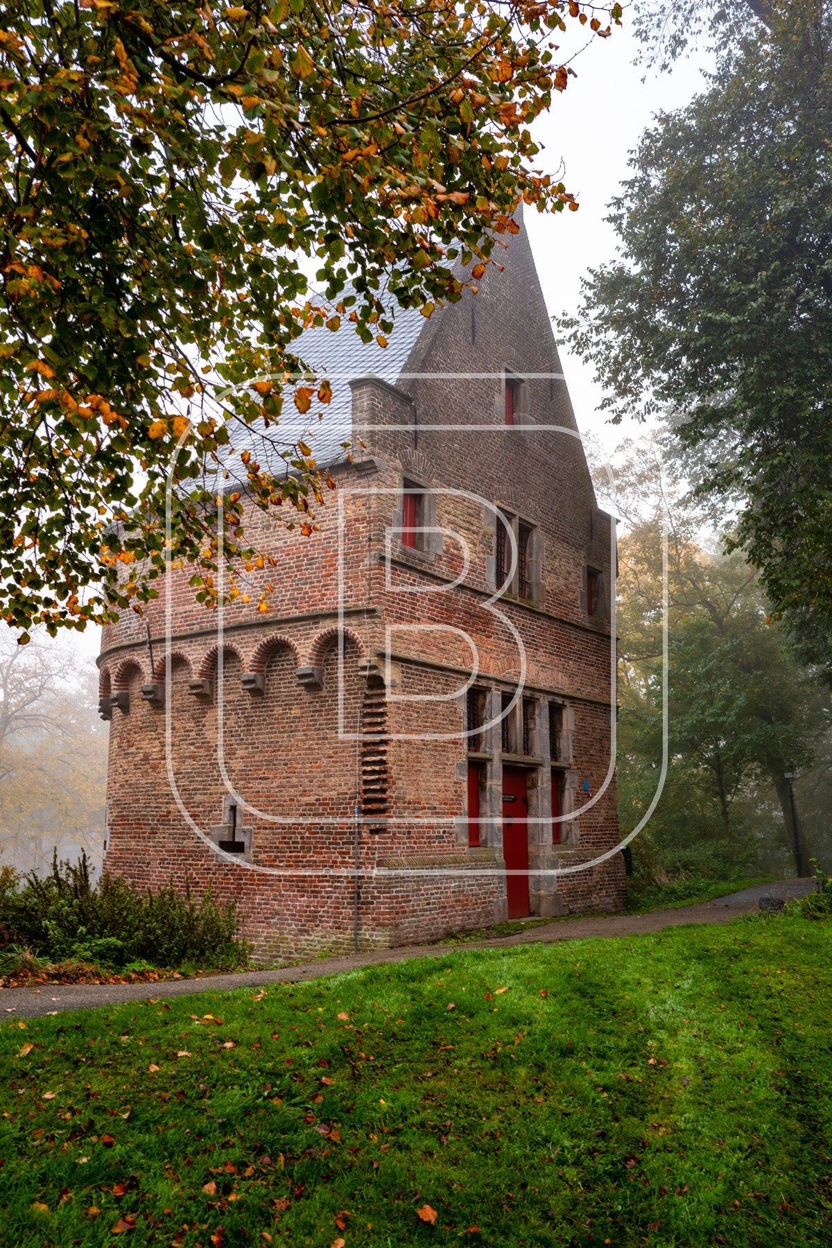 Kruittoren Draafsingel 03906