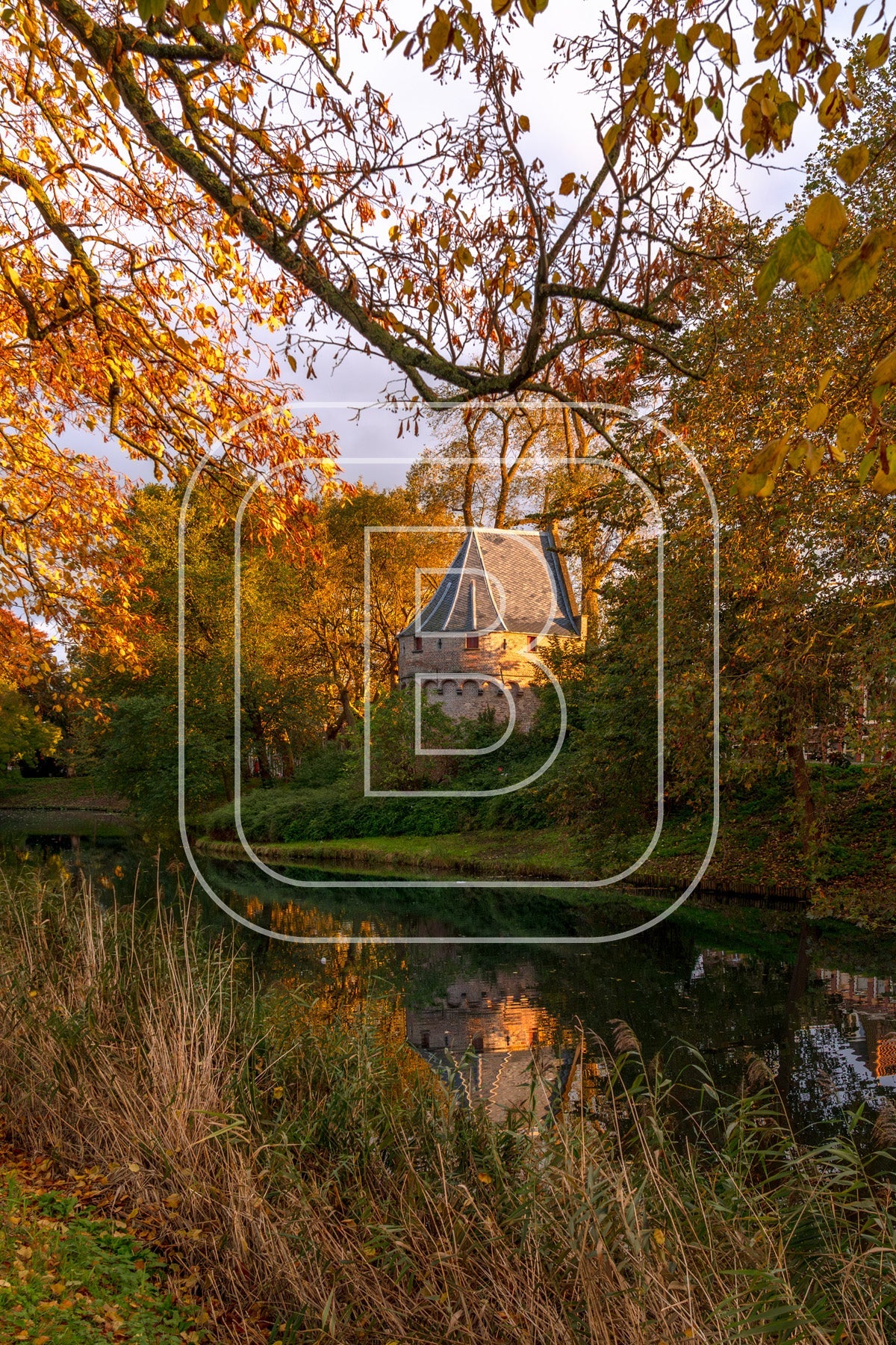 Kruittoren Draafsingel 28894