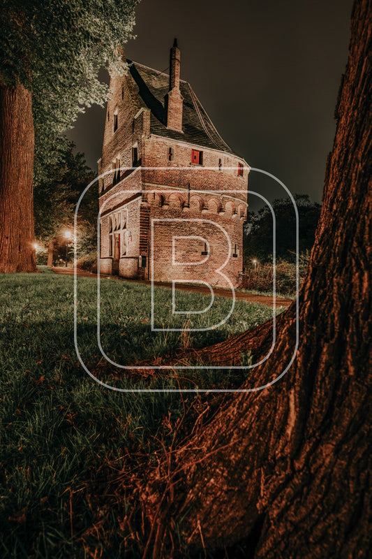 Kruittoren Draafsingel 61954