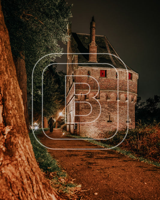 Kruittoren Draafsingel 63625