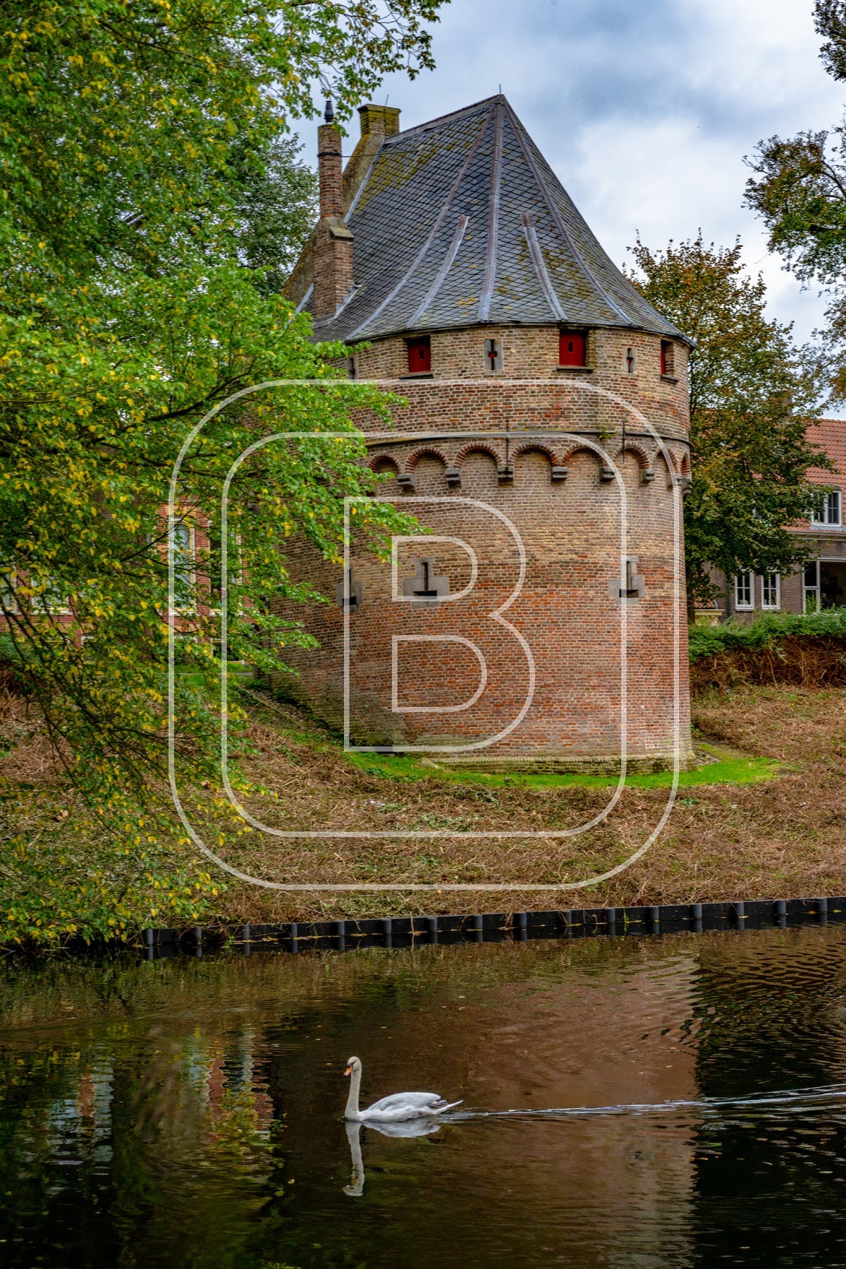 Kruittoren Draafsingel 31851