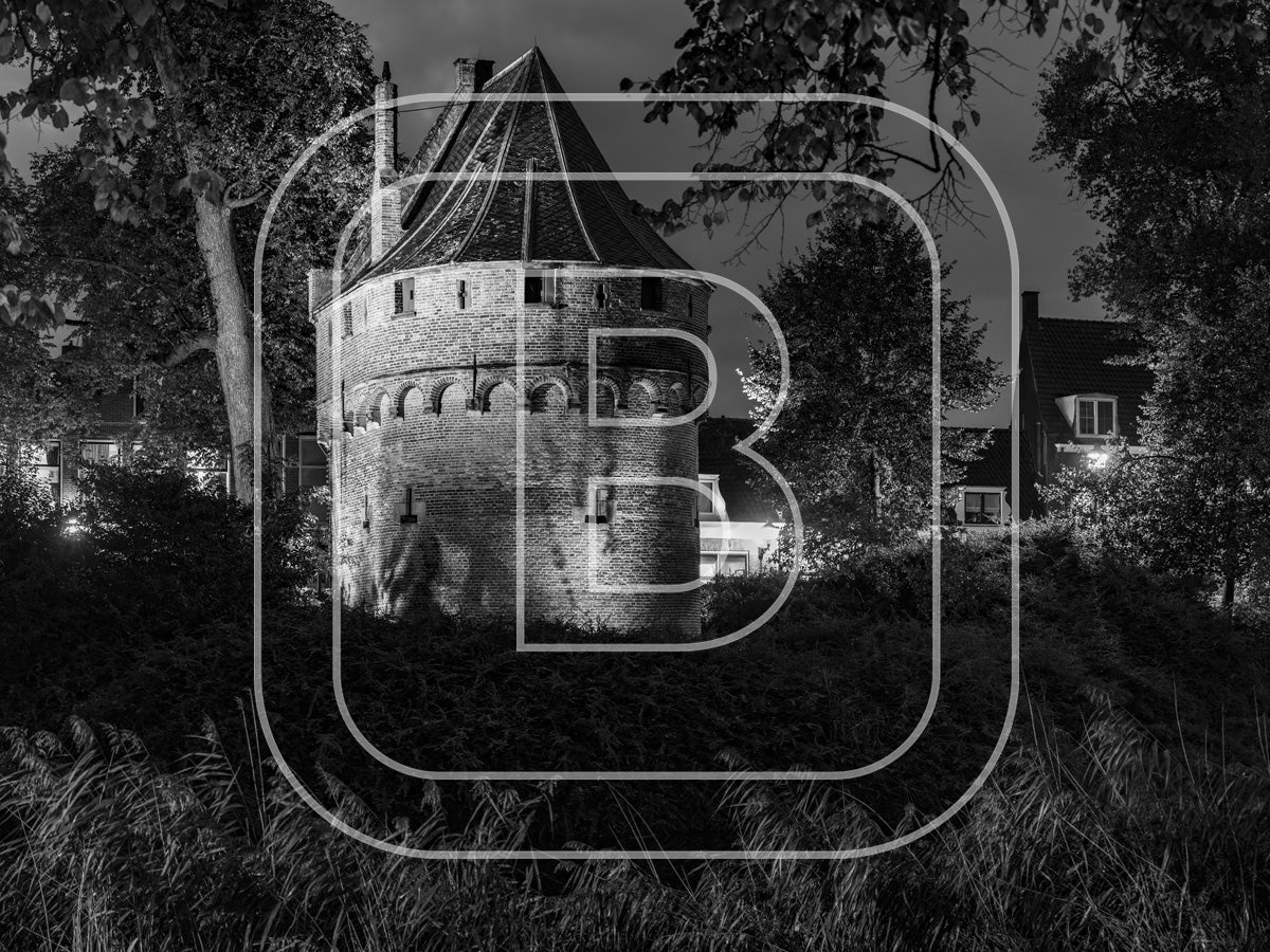 Kruittoren Draafsingel 13397