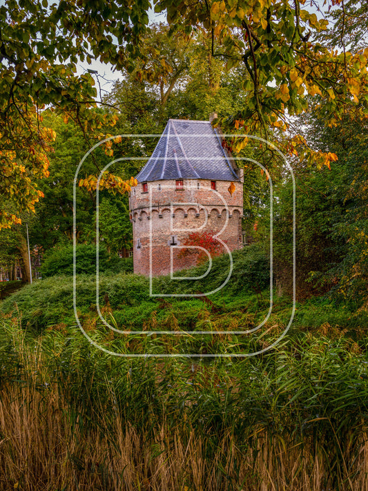 Kruittoren Draafsingel 09117