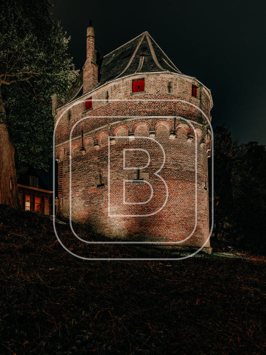 Kruittoren Draafsingel 48945