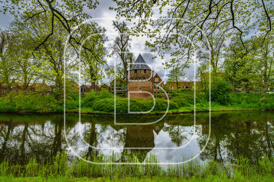 Kruittoren Draafsingel 73001