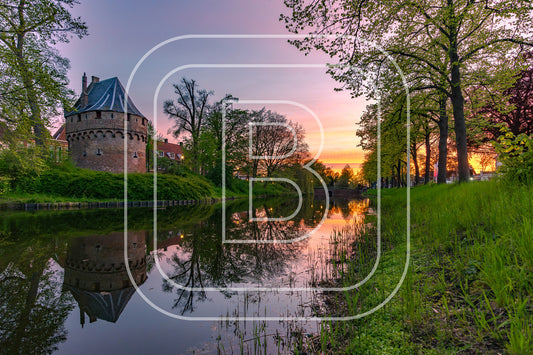 Kruittoren Draafsingel 41246