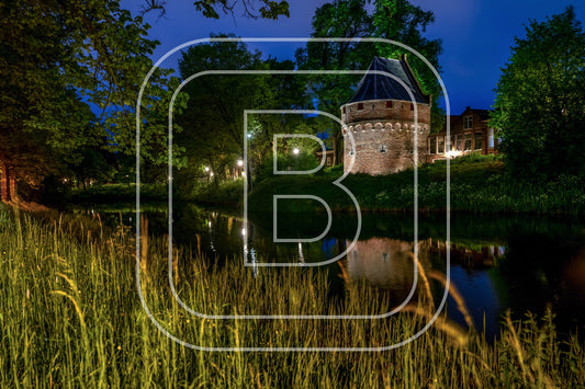 Kruittoren Draafsingel 87842