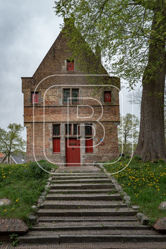 Kruittoren Draafsingel 27870