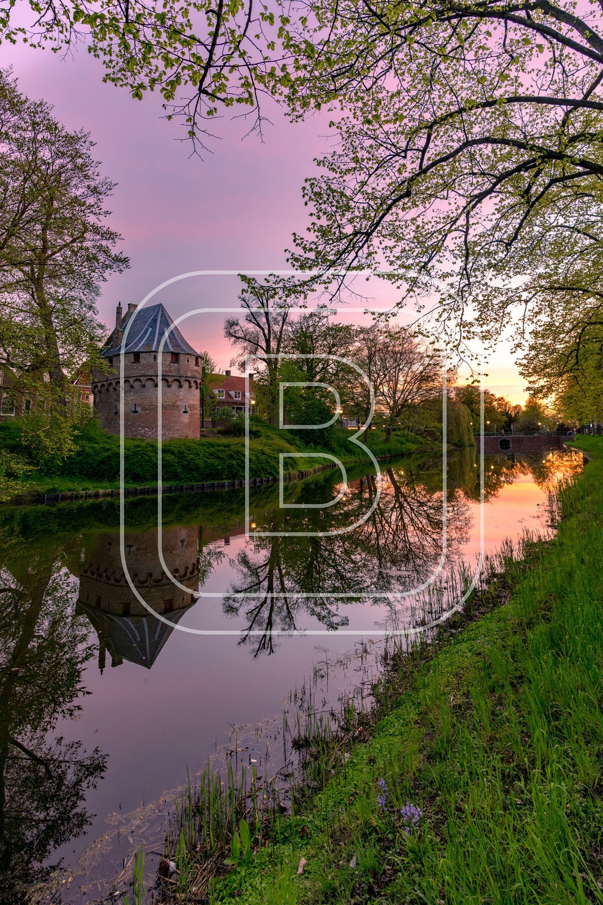 Kruittoren Draafsingel 34719