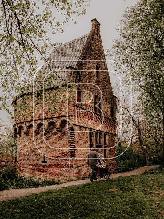 Kruittoren Draafsingel 32088