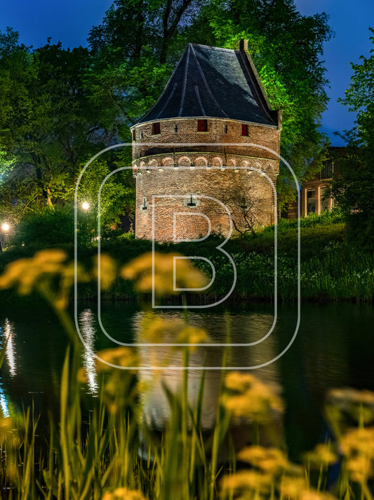 Kruittoren Draafsingel 32326