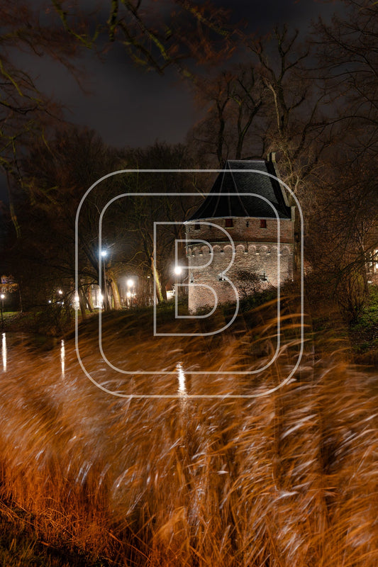 Kruittoren Draafsingel 00852