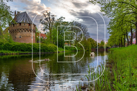 Kruittoren Draafsingel 42505