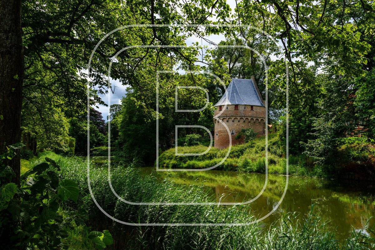 Kruittoren Draafsingel 97081