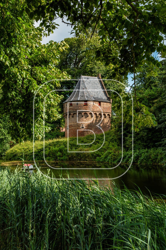 Kruittoren Draafsingel 25204