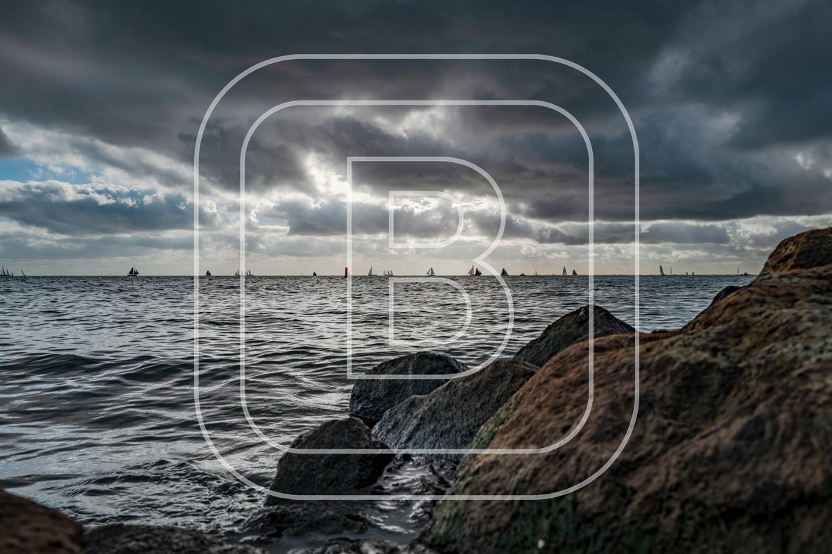 Landschap Markermeer 15540