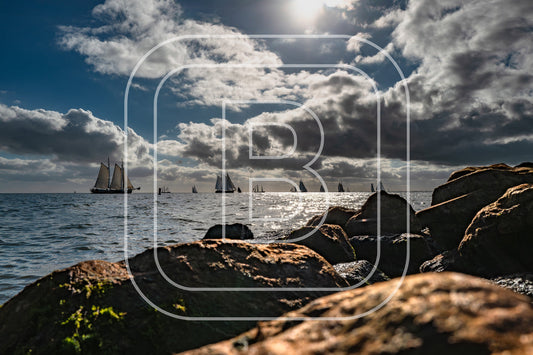 Landschap Markermeer 42639