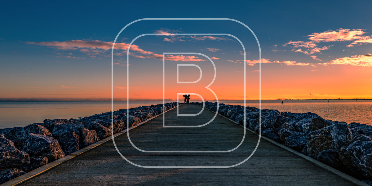 Landschap Stadssstrand 90211