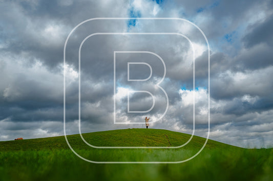 Landschap Stadssstrand 94321