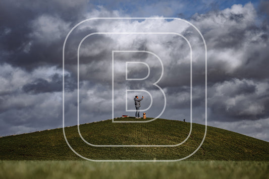 Landschap Stadssstrand 35747