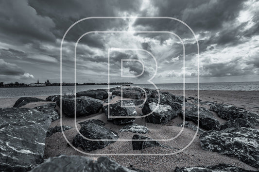 Landschap Stadssstrand 44208